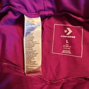 Converse Women's Purple Intimate Wear